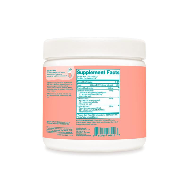 Pump It up Creatine