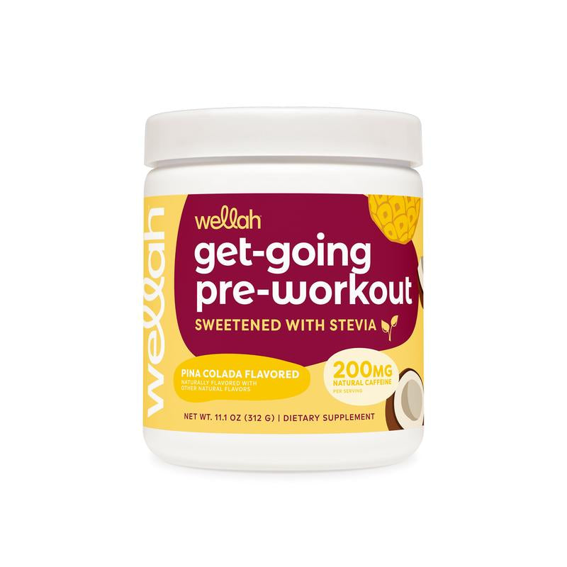 Get-Going Pre-Workout - Supplement for Fitness